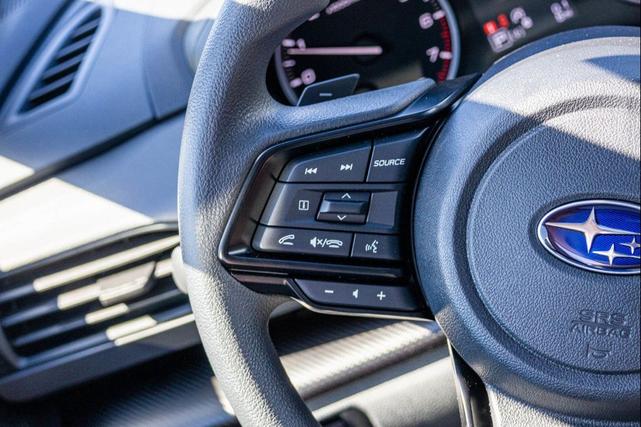 Photo of 2025 Sun Blaze Subaru Crosstrek