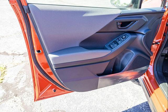 Photo of 2025 Sun Blaze Subaru Crosstrek