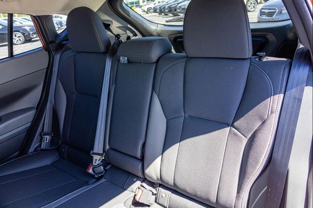 Photo of 2025 Sun Blaze Subaru Crosstrek