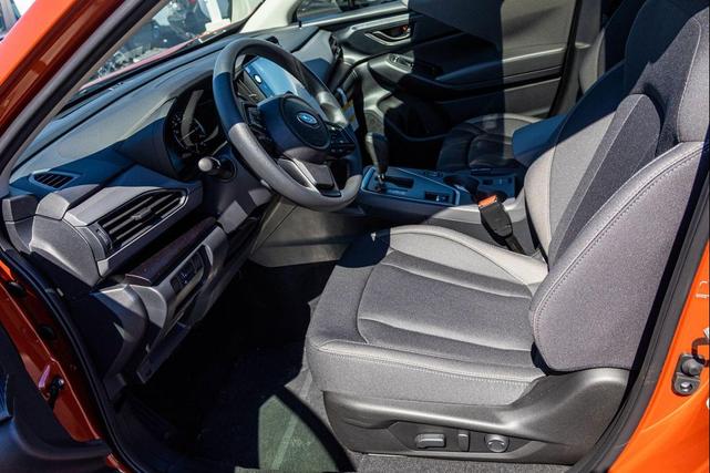 Photo of 2025 Sun Blaze Subaru Crosstrek