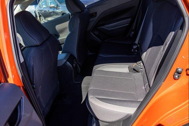 Photo of 2025 Sun Blaze Subaru Crosstrek