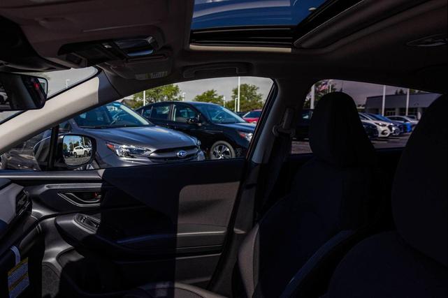 Photo of 2025 Sun Blaze Subaru Crosstrek