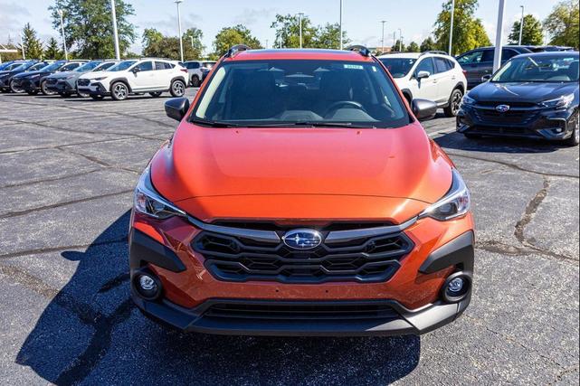 Photo of 2025 Sun Blaze Subaru Crosstrek
