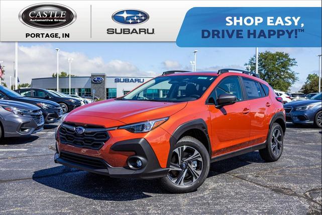 Photo of 2025 Sun Blaze Subaru Crosstrek