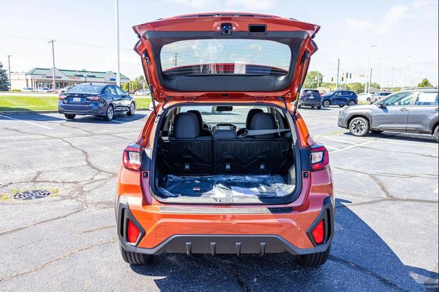 Photo of 2025 Sun Blaze Subaru Crosstrek