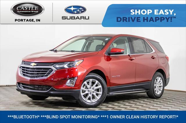 2018 Chevrolet Equinox