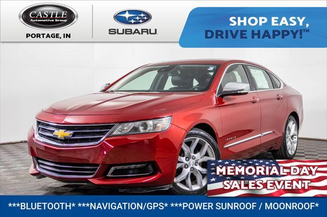 2014 Chevrolet Impala