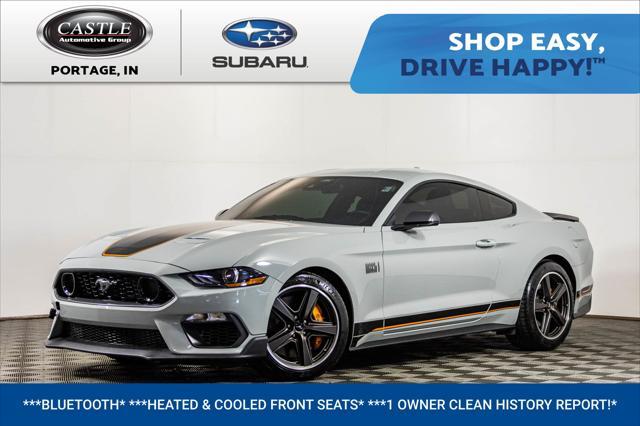 2023 Ford Mustang