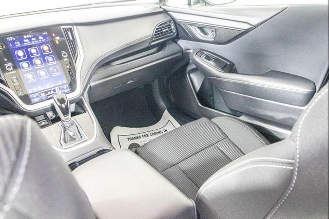 Photo of 2024 Cosmic Blue Pearl Subaru Legacy