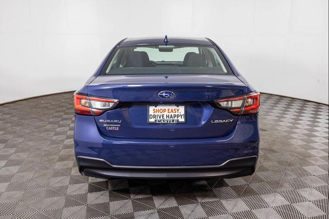 Photo of 2024 Cosmic Blue Pearl Subaru Legacy