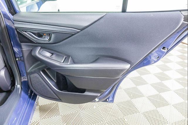 Photo of 2024 Cosmic Blue Pearl Subaru Legacy