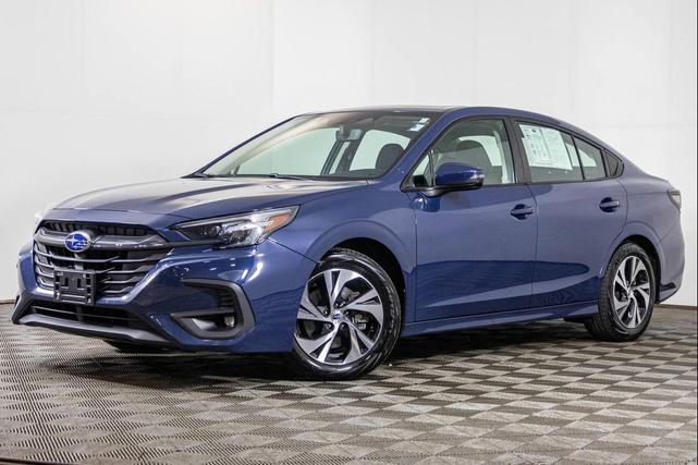 Photo of 2024 Cosmic Blue Pearl Subaru Legacy