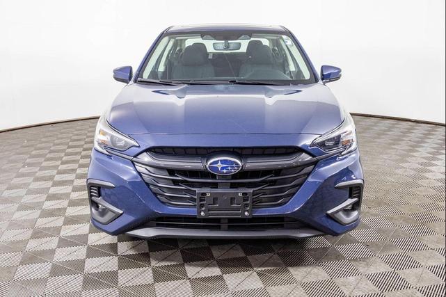 Photo of 2024 Cosmic Blue Pearl Subaru Legacy