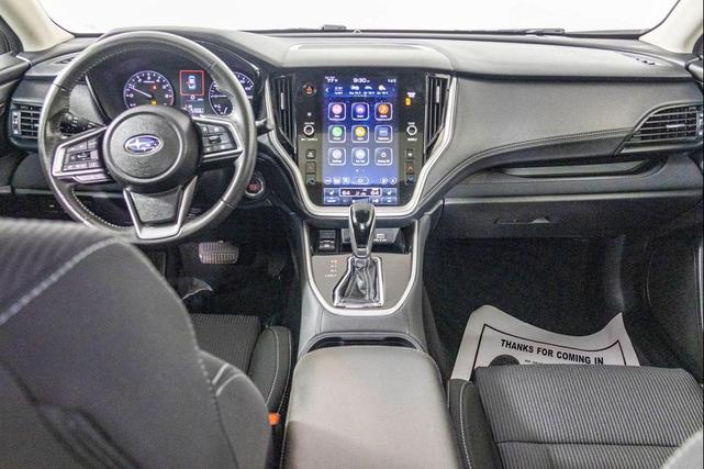 Photo of 2024 Cosmic Blue Pearl Subaru Legacy