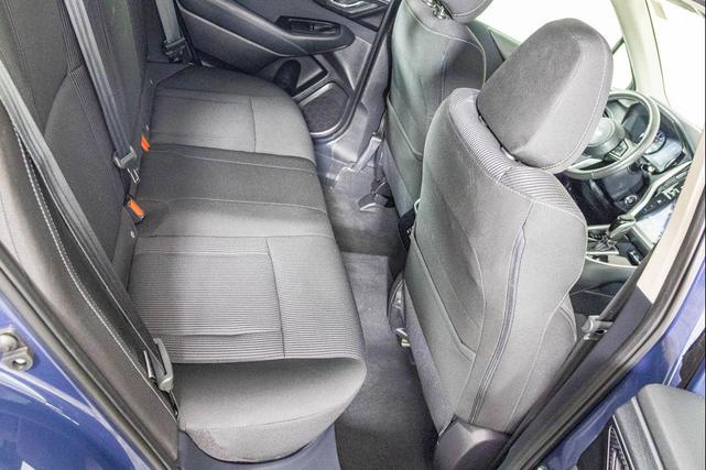 Photo of 2024 Cosmic Blue Pearl Subaru Legacy