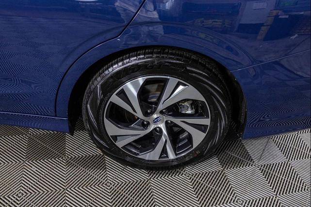 Photo of 2024 Cosmic Blue Pearl Subaru Legacy