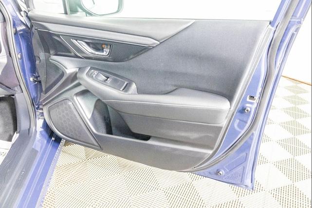 Photo of 2024 Cosmic Blue Pearl Subaru Legacy