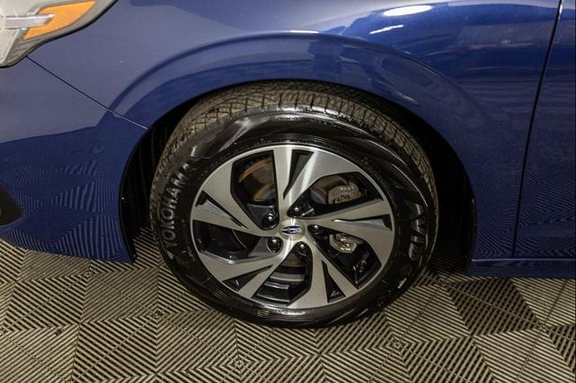 Photo of 2024 Cosmic Blue Pearl Subaru Legacy