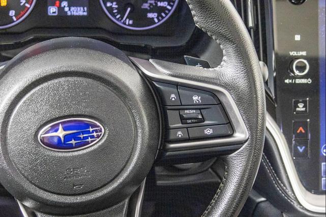 Photo of 2024 Cosmic Blue Pearl Subaru Legacy