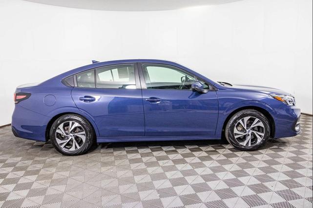 Photo of 2024 Cosmic Blue Pearl Subaru Legacy