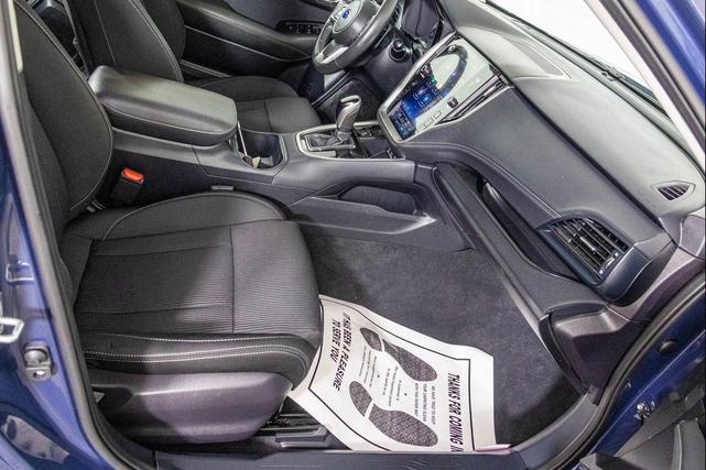 Photo of 2024 Cosmic Blue Pearl Subaru Legacy