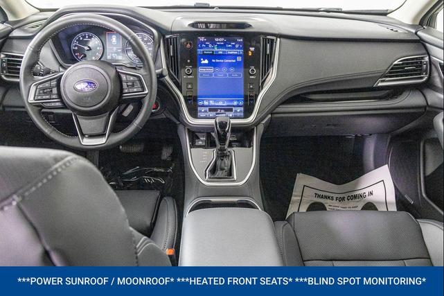 Photo of 2025 Magnetite Gray Metallic Subaru Outback
