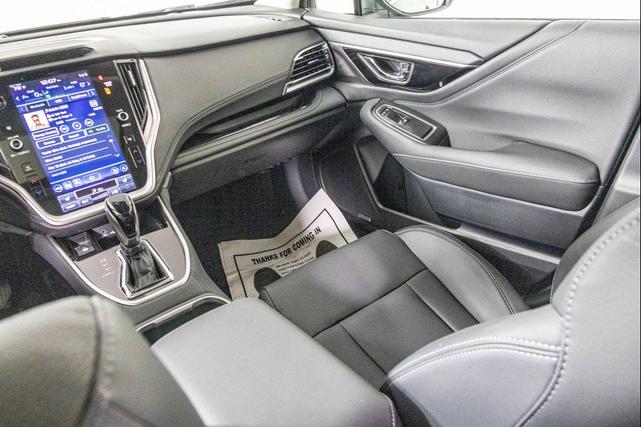 Photo of 2025 Magnetite Gray Metallic Subaru Outback