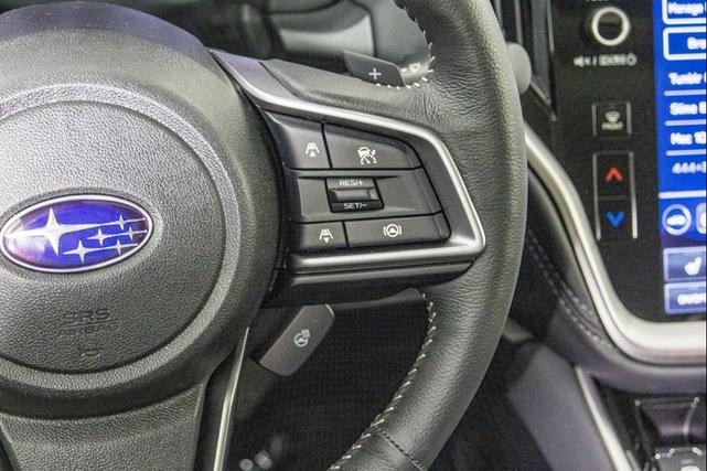 Photo of 2025 Magnetite Gray Metallic Subaru Outback