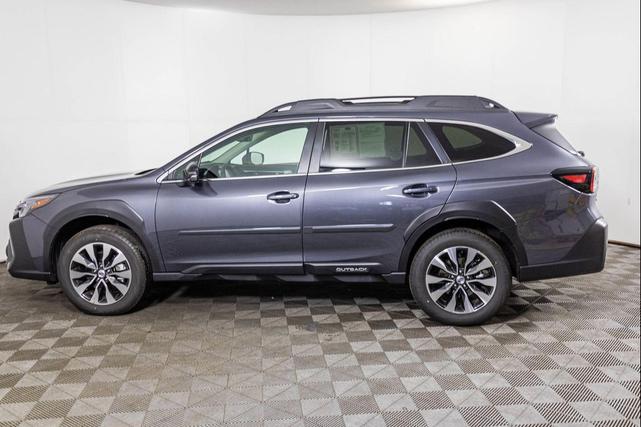 Photo of 2025 Magnetite Gray Metallic Subaru Outback