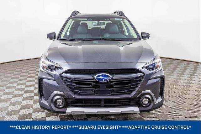 Photo of 2025 Magnetite Gray Metallic Subaru Outback