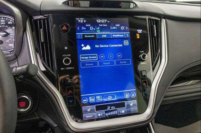 Photo of 2025 Magnetite Gray Metallic Subaru Outback