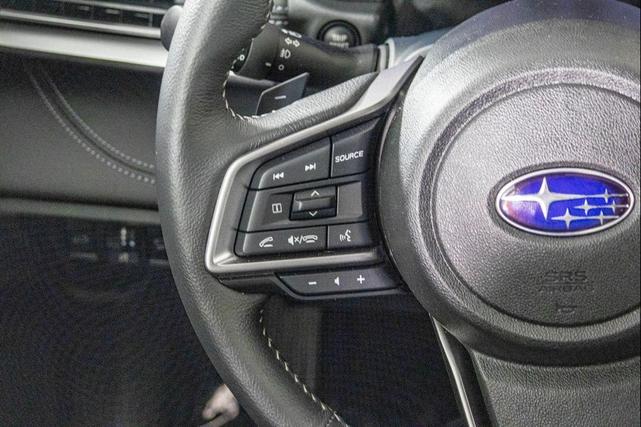 Photo of 2025 Magnetite Gray Metallic Subaru Outback