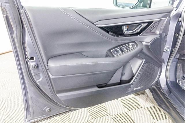 Photo of 2025 Magnetite Gray Metallic Subaru Outback