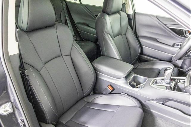 Photo of 2025 Magnetite Gray Metallic Subaru Outback