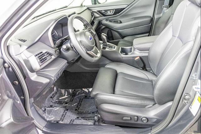 Photo of 2025 Magnetite Gray Metallic Subaru Outback