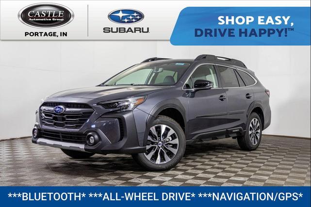 Photo of 2025 Magnetite Gray Metallic Subaru Outback