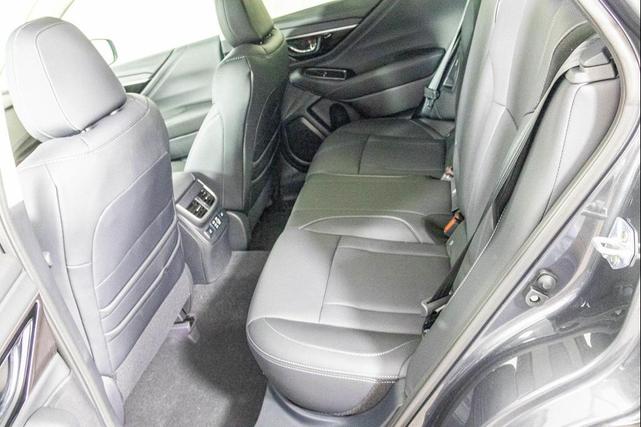 Photo of 2025 Magnetite Gray Metallic Subaru Outback