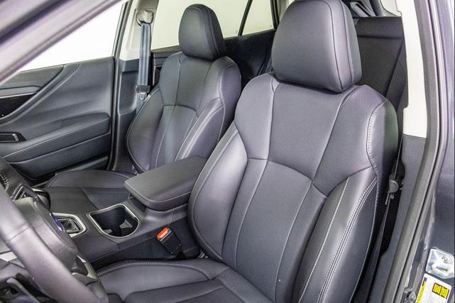 Photo of 2025 Magnetite Gray Metallic Subaru Outback