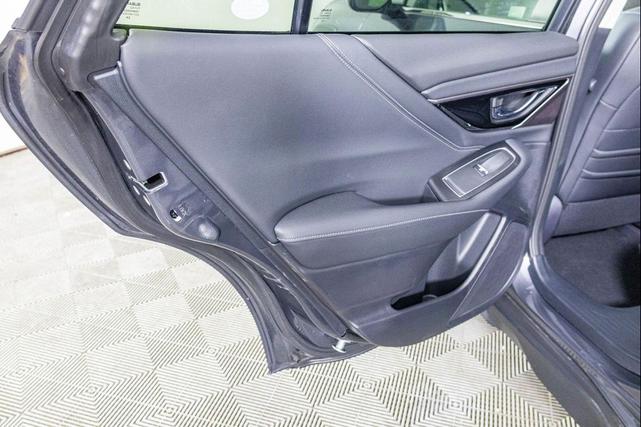 Photo of 2025 Magnetite Gray Metallic Subaru Outback