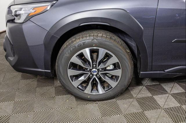 Photo of 2025 Magnetite Gray Metallic Subaru Outback