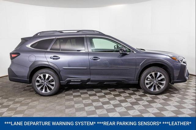 Photo of 2025 Magnetite Gray Metallic Subaru Outback
