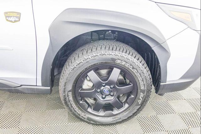 Photo of 2024 Ice Silver Metallic Subaru Outback