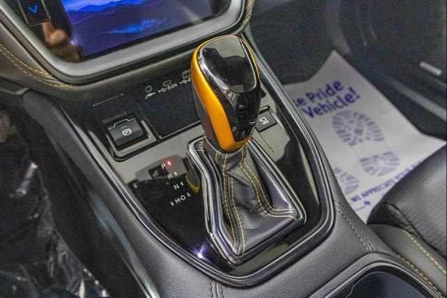 Photo of 2024 Ice Silver Metallic Subaru Outback