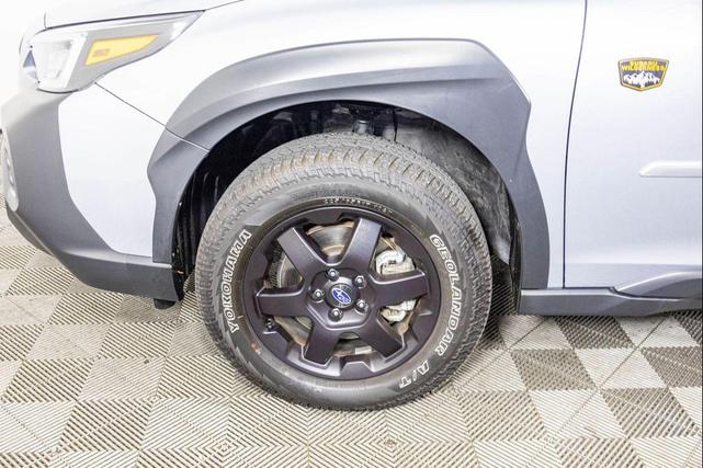 Photo of 2024 Ice Silver Metallic Subaru Outback