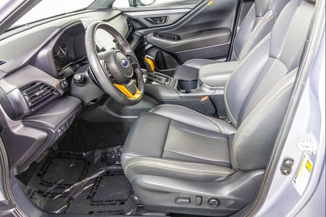 Photo of 2024 Ice Silver Metallic Subaru Outback