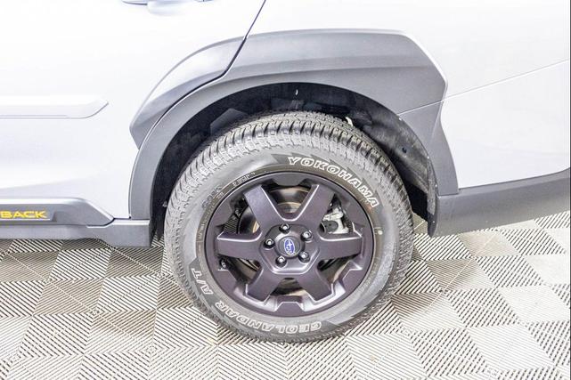 Photo of 2024 Ice Silver Metallic Subaru Outback