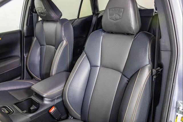 Photo of 2024 Ice Silver Metallic Subaru Outback