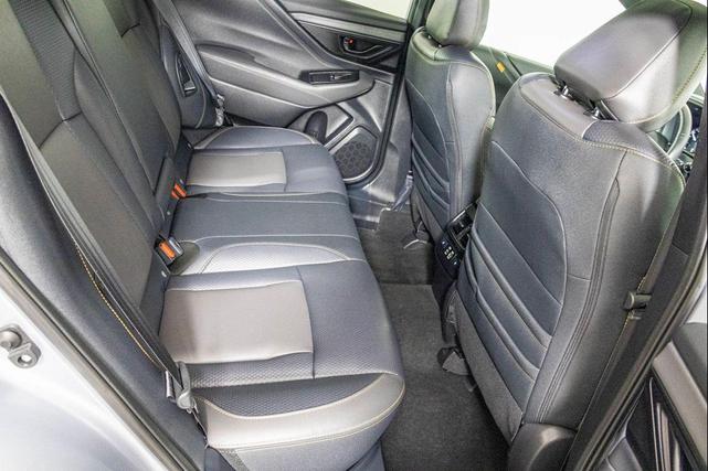 Photo of 2024 Ice Silver Metallic Subaru Outback