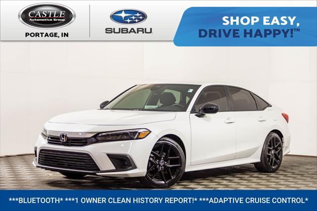 2022 Honda Civic