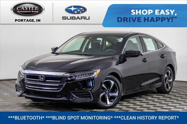 2022 Honda Insight